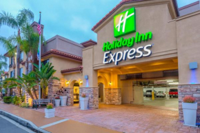  Holiday Inn Express San Diego - Sea World Area, an IHG Hotel  Сан Диего